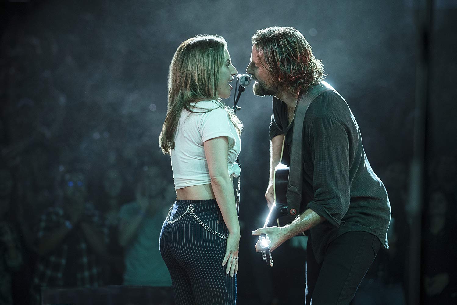 Remaking Sexism: Female Representation in A Star is Born